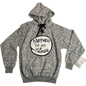 NWT Pacific & Co Mother Of All Things Hoodie Size Small